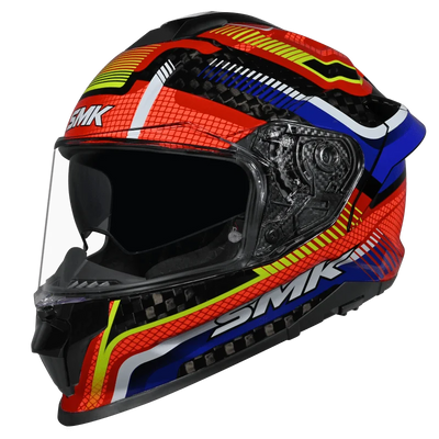 BLACK BLUE ORANGE 235