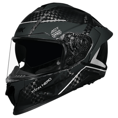 BLACK SILVER CHROME 261