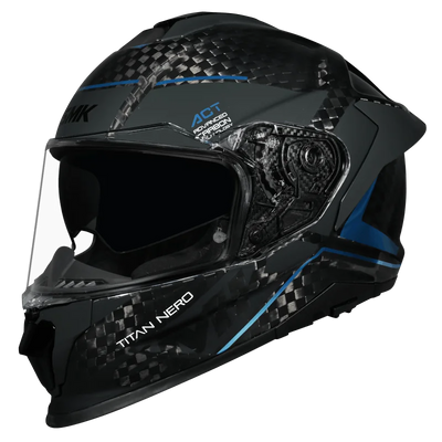 BLACK TEALBLUE CHROME  265