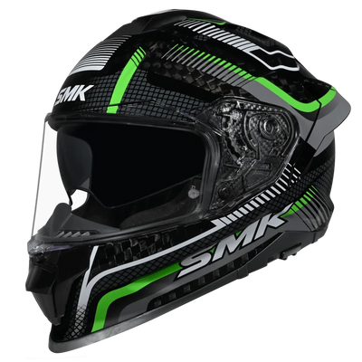 BLACK GREY GREEN LIGHT 268