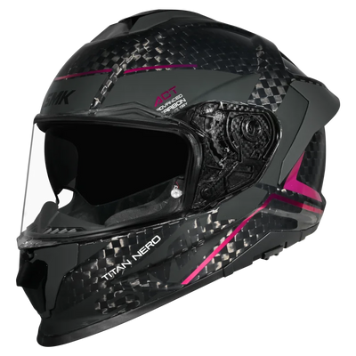 BLACK MANGENTHA CHROME 269