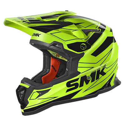 NEON YELLOW BLACK 420