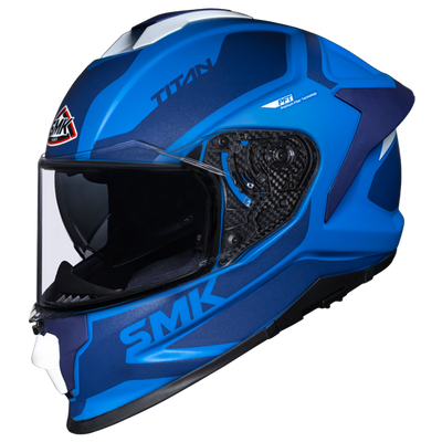 MATTBLUE WHITE MA551