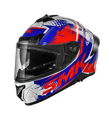 GLOSSY WHITEBLUERED(GL153)